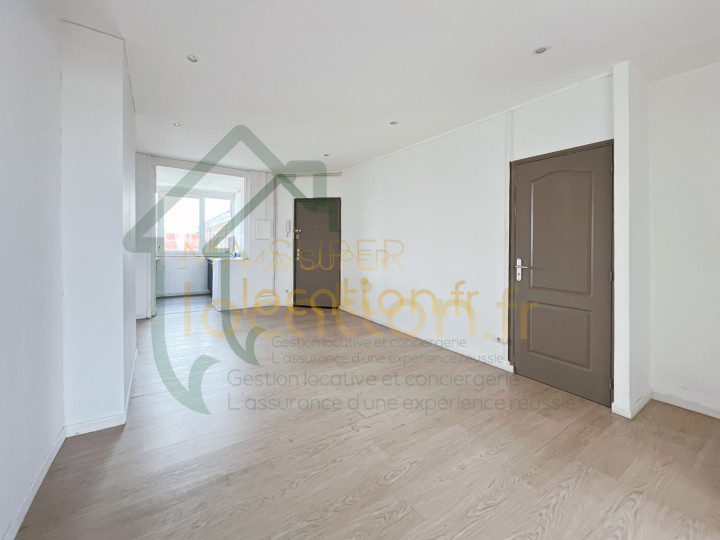 
                                                Location
                                                 Charmant T2 SAINT-QUENTIN