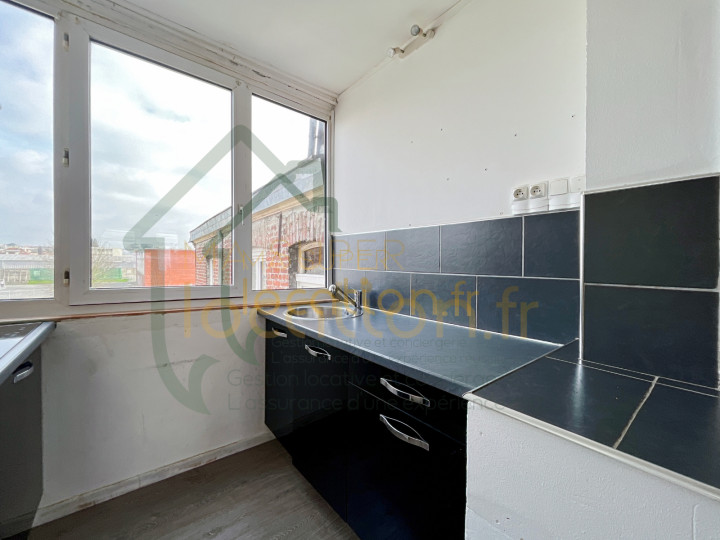 
                                                Location
                                                 Charmant T2 SAINT-QUENTIN