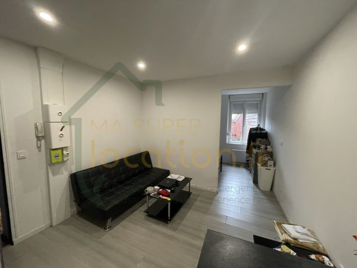 
                                                Location
                                                 Charmant T2 SAINT-QUENTIN CENTRE VILLE