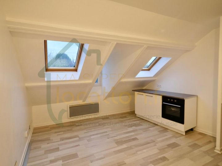 
                                                Location
                                                 Charmant T2 SAINT-QUENTIN CENTRE VILLE