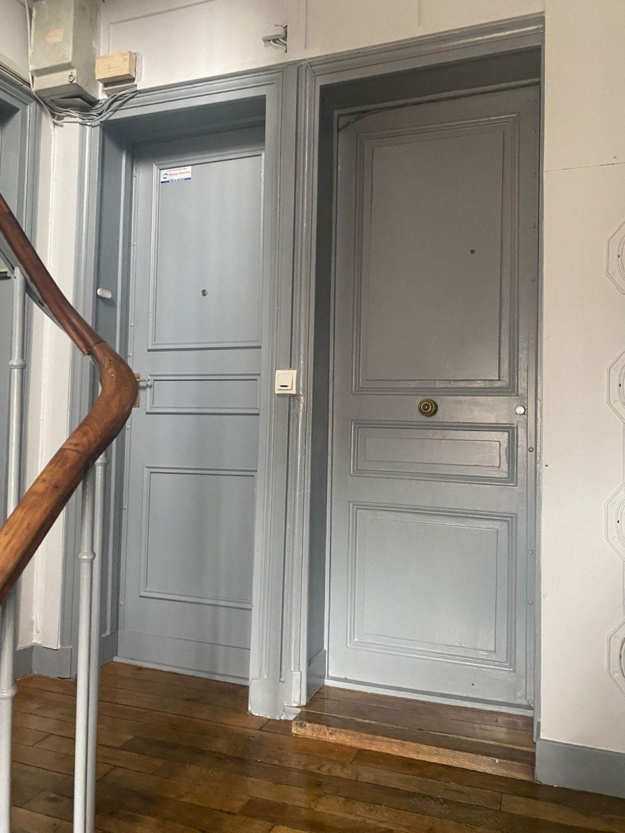 
                                                Location
                                                 Charmant T2 spacieux  à 5mn de la gare de St Denis