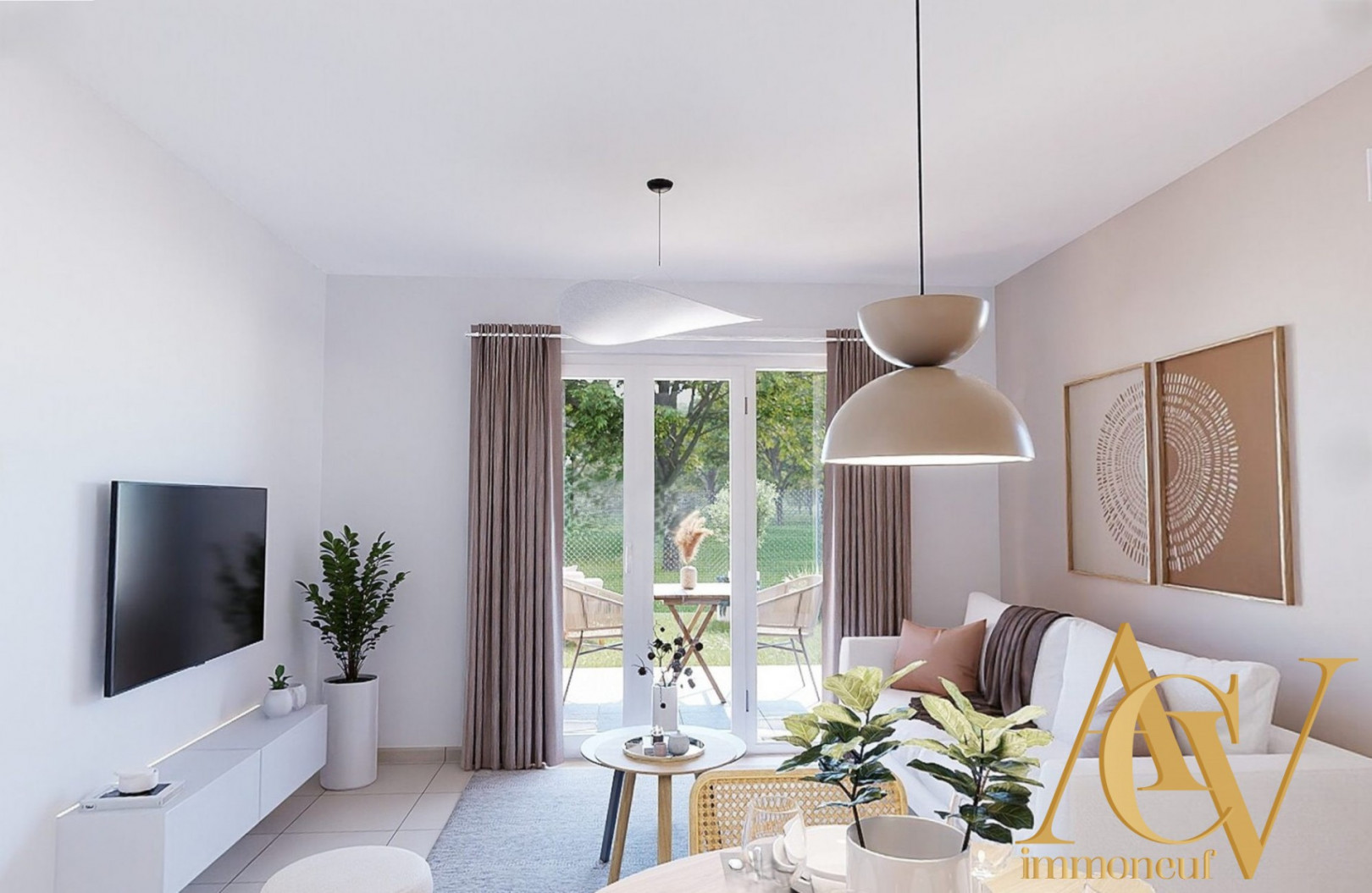 
                                                Vente
                                                 Charmant T2 terrasse & piscine - Cogolin