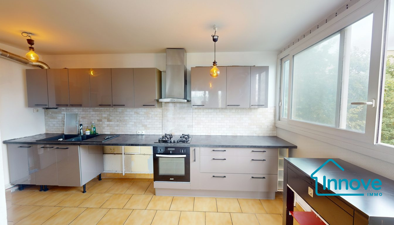 
                                                Vente
                                                 Charmant T3 59 m² - Résidence les Rossays