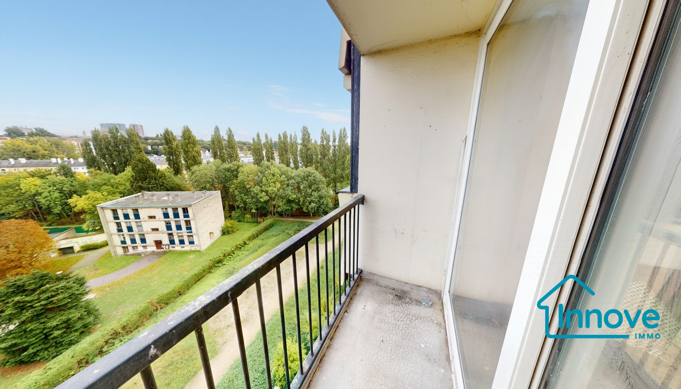 
                                                Vente
                                                 Charmant T3 59 m² - Résidence les Rossays