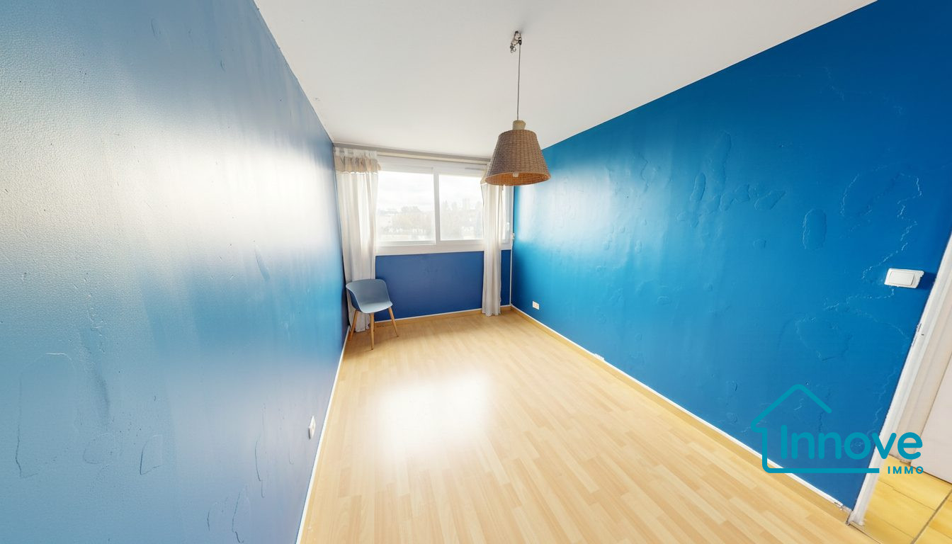 
                                                Vente
                                                 Charmant T3 59 m² - Résidence les Rossays