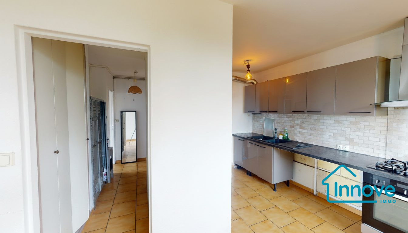 
                                                Vente
                                                 Charmant T3 59 m² - Résidence les Rossays