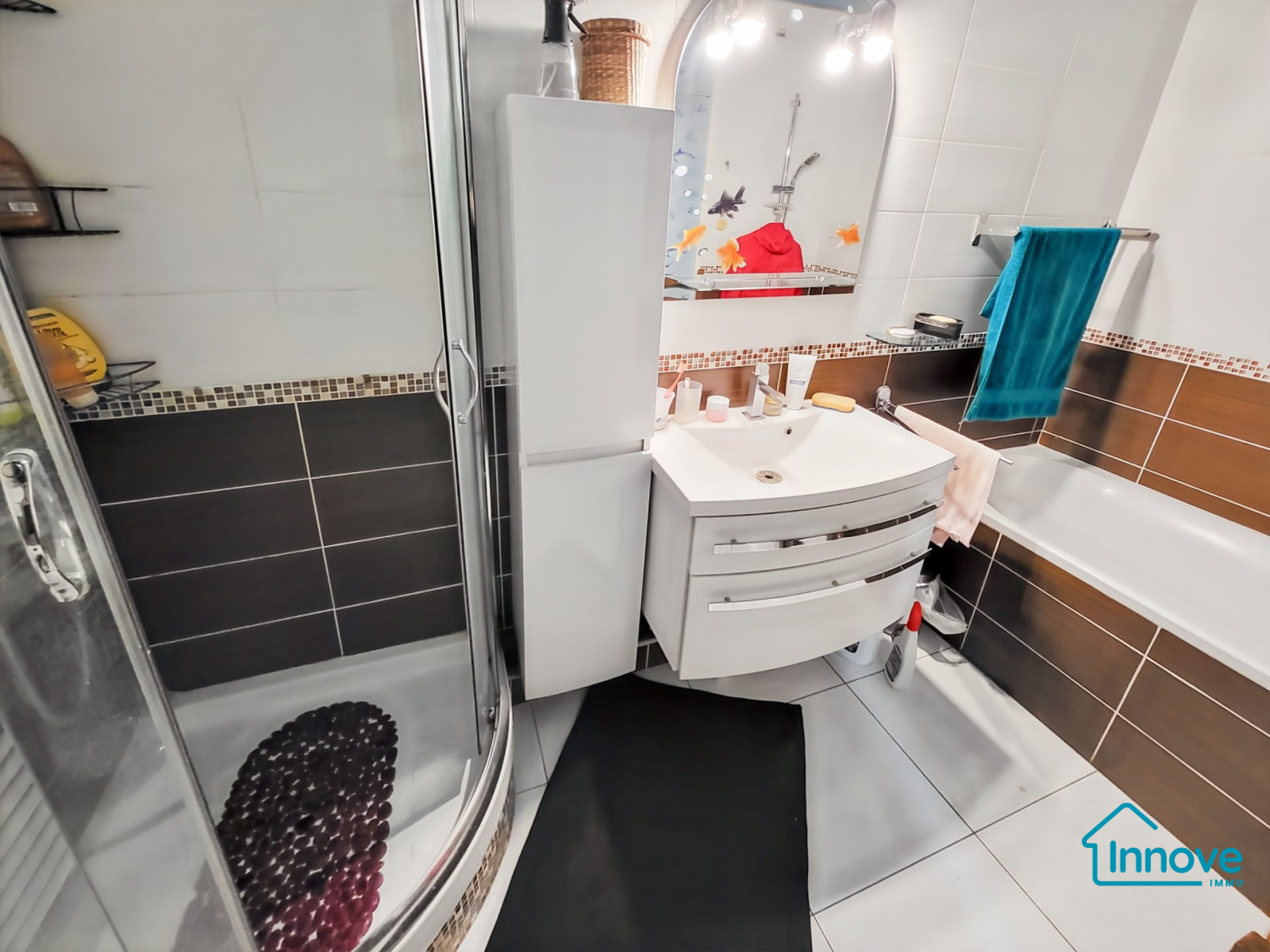 
                                                Vente
                                                 Charmant T3 - 83 m² - Saint-Jacques