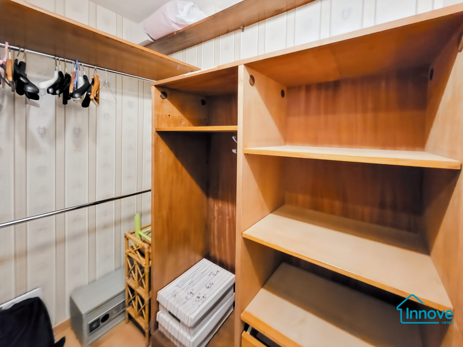 
                                                Vente
                                                 Charmant T3 - 83 m² - Saint-Jacques