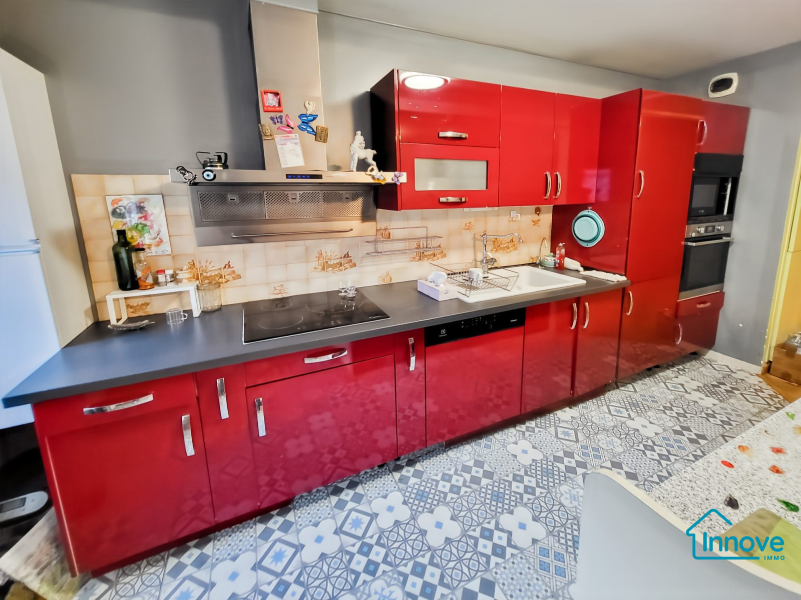 
                                                Vente
                                                 Charmant T3 - 83 m² - Saint-Jacques