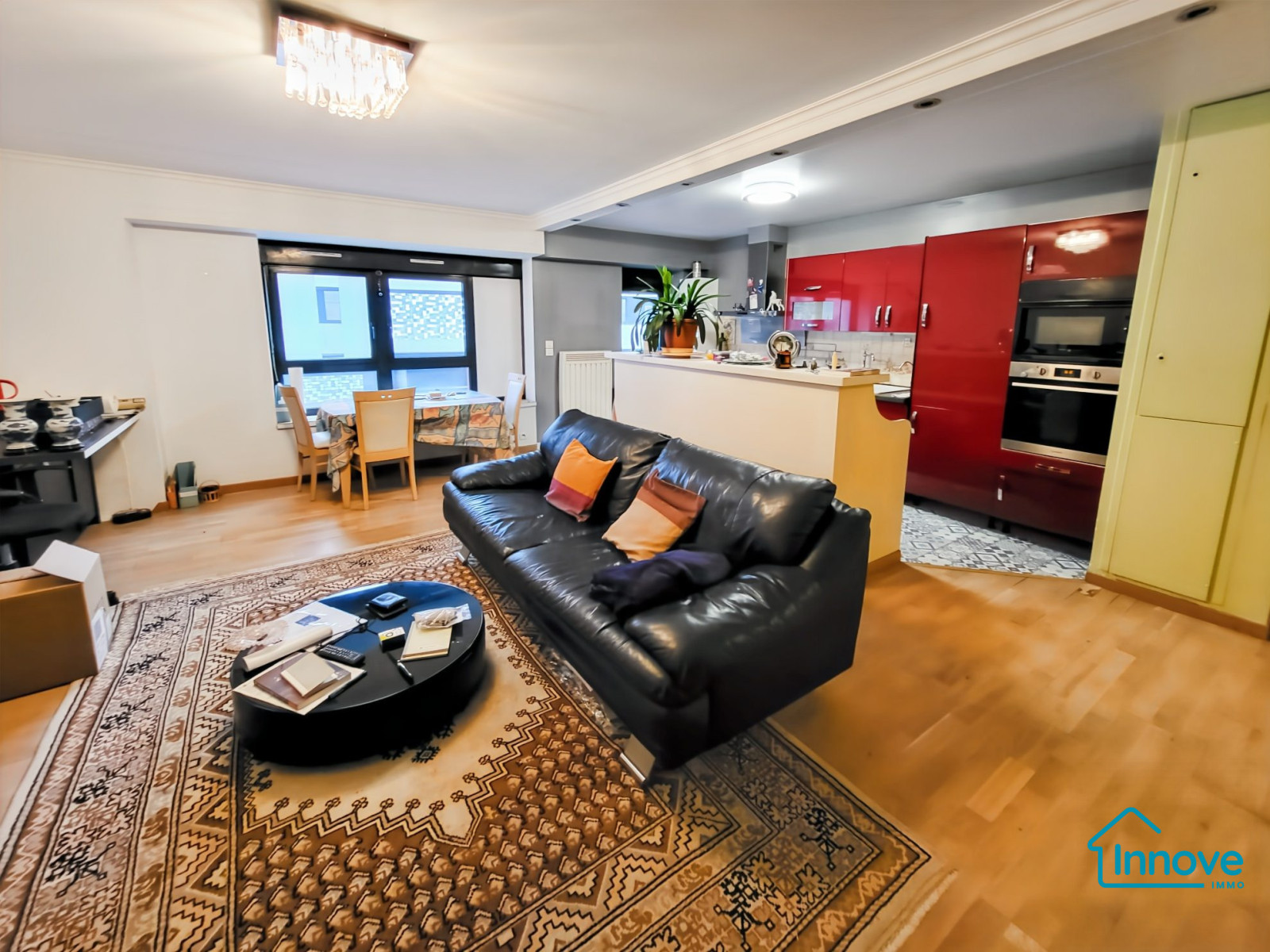 
                                                Vente
                                                 Charmant T3 - 83 m² - Saint-Jacques