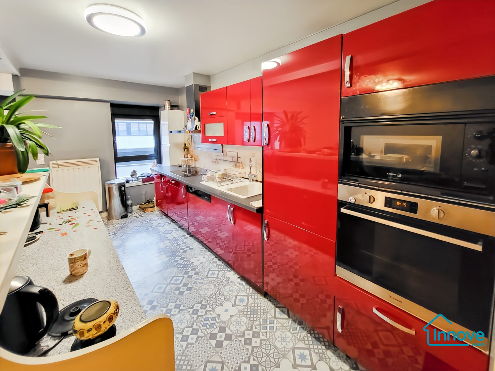 
                                                Vente
                                                 Charmant T3 - 83 m² - Saint-Jacques