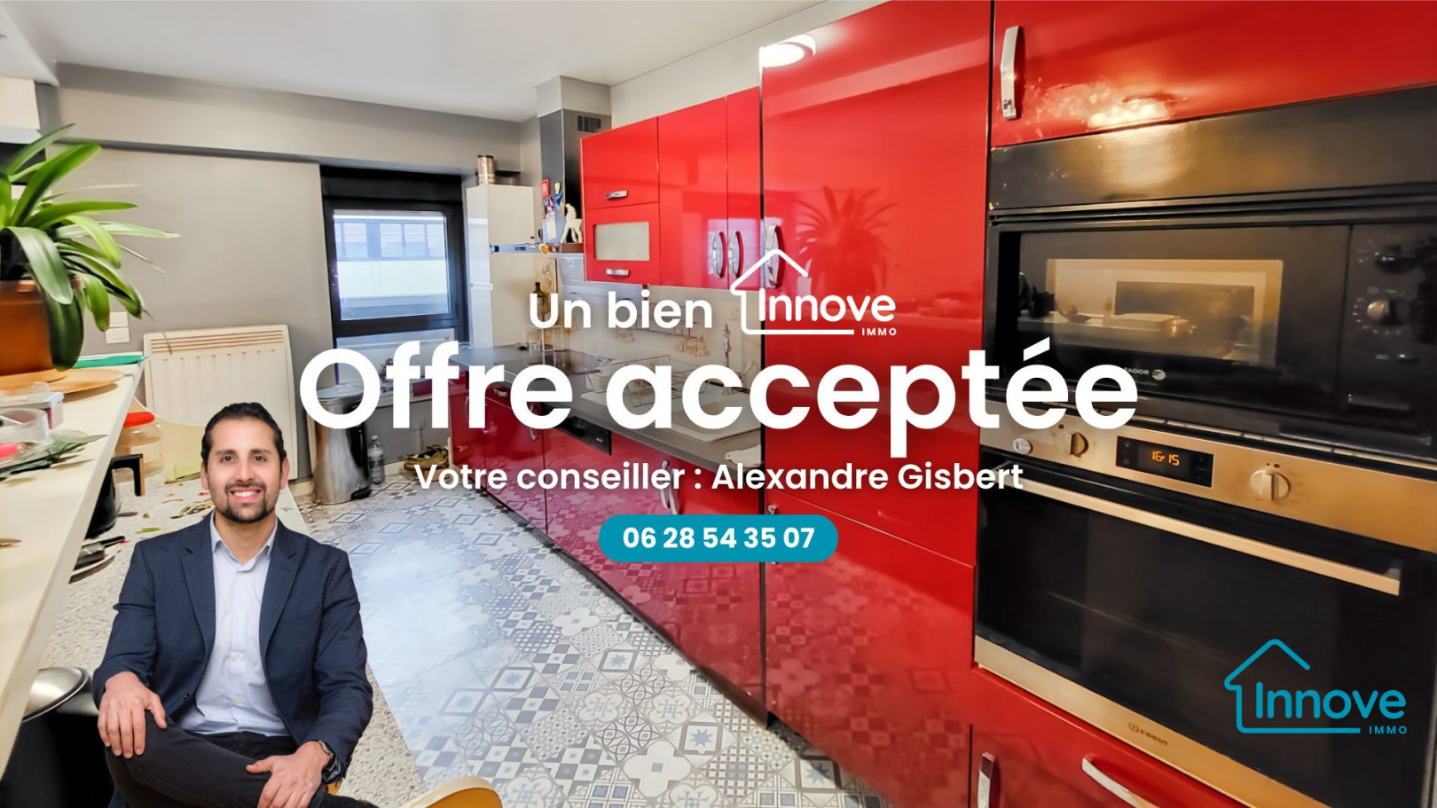 
                                                Vente
                                                 Charmant T3 - 83 m² - Saint-Jacques