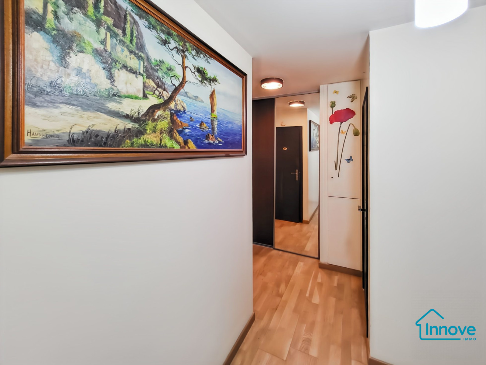 
                                                Vente
                                                 Charmant T3 - 83 m² - Saint-Jacques