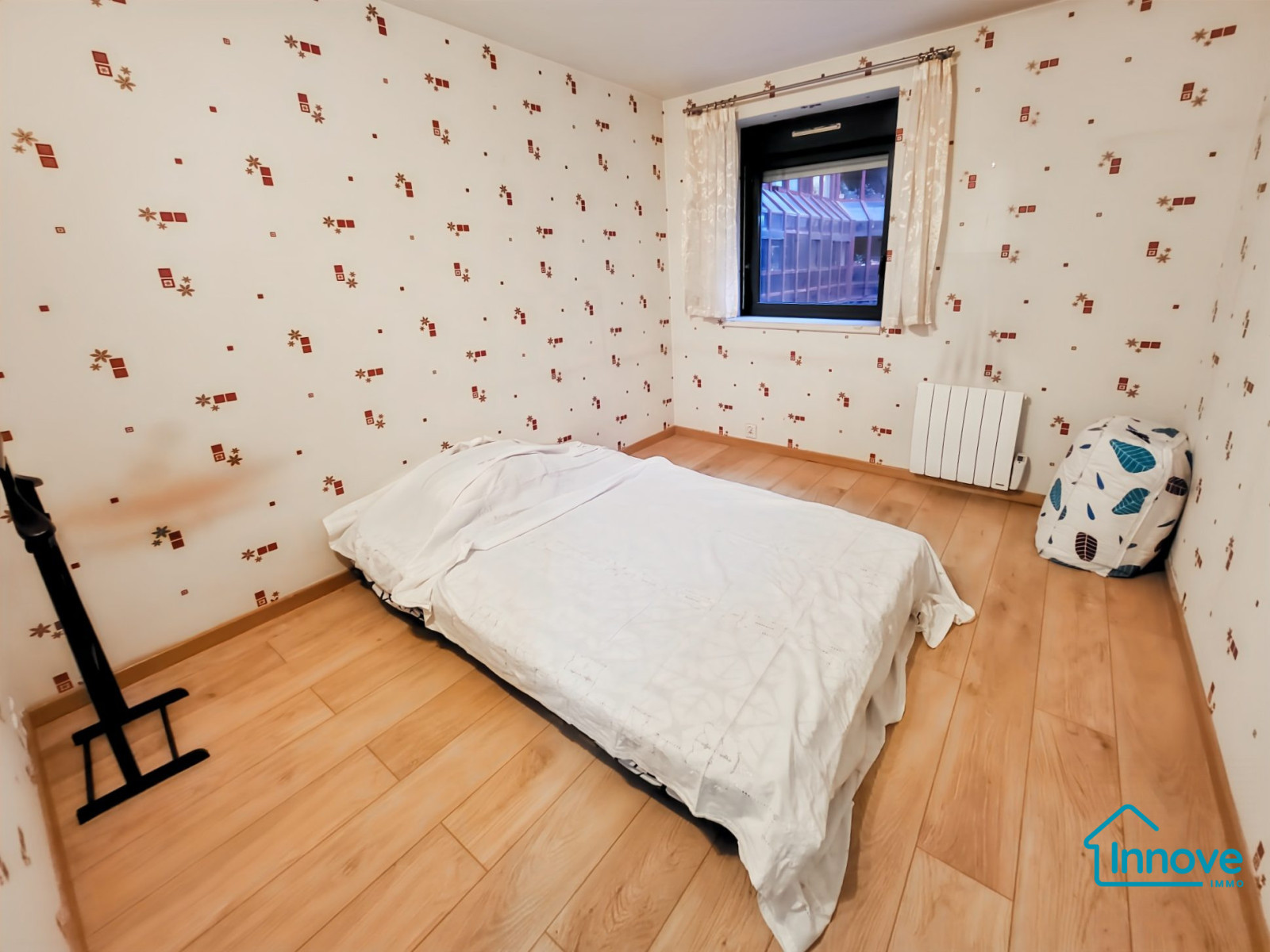 
                                                Vente
                                                 Charmant T3 - 83 m² - Saint-Jacques