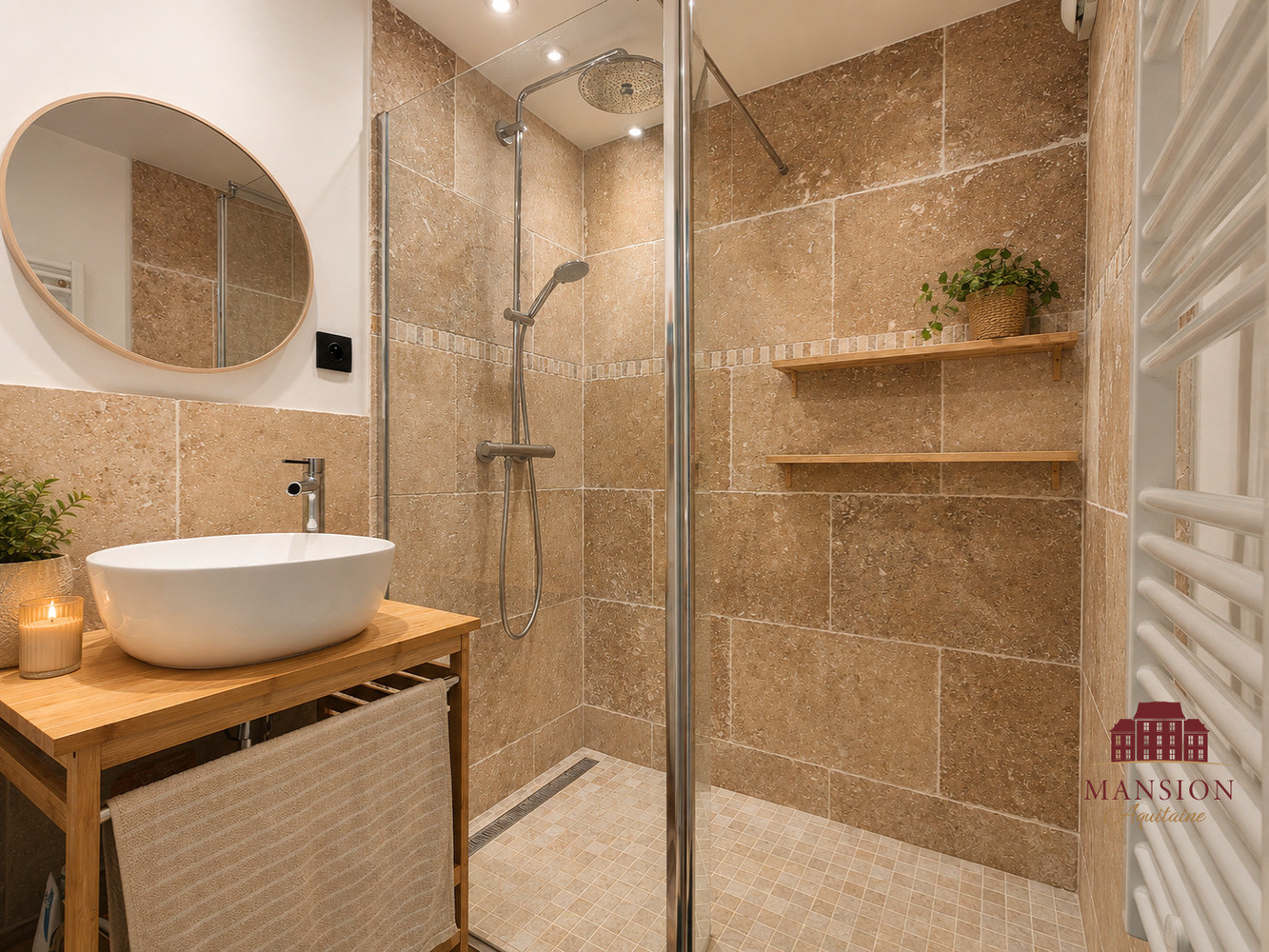 
                                                Vente
                                                 Charmant T3 de 52 m² avec Loggia