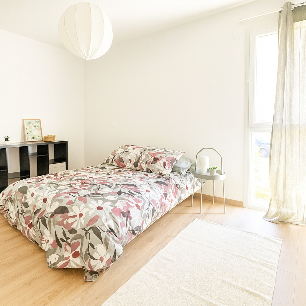 
                                                Vente
                                                 Charmant T3 de 69m² avec terrasse à Claix