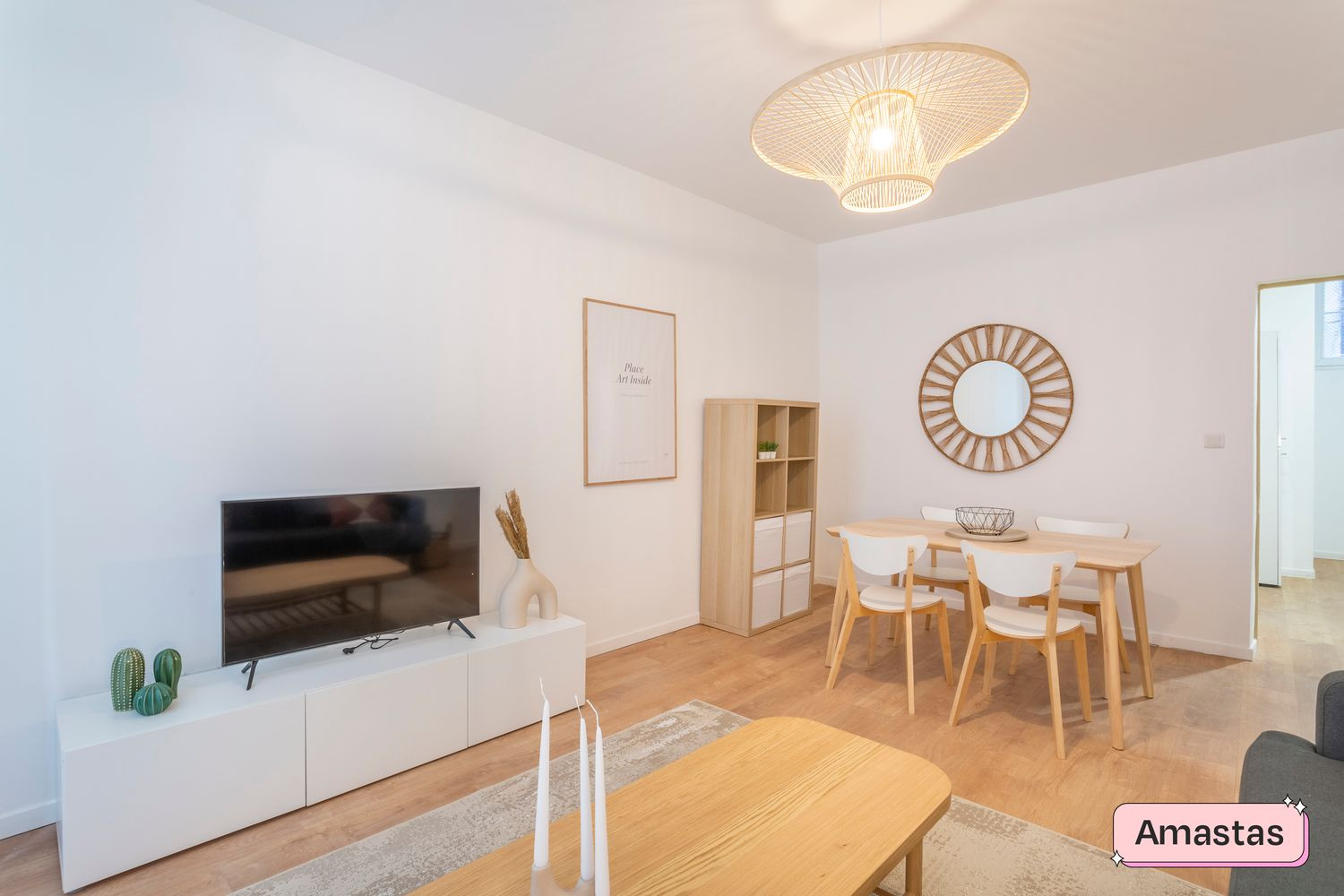 
                                                Colocation
                                                 Charmant T3 en colocation lumineux quartier Les Réformés - 313534