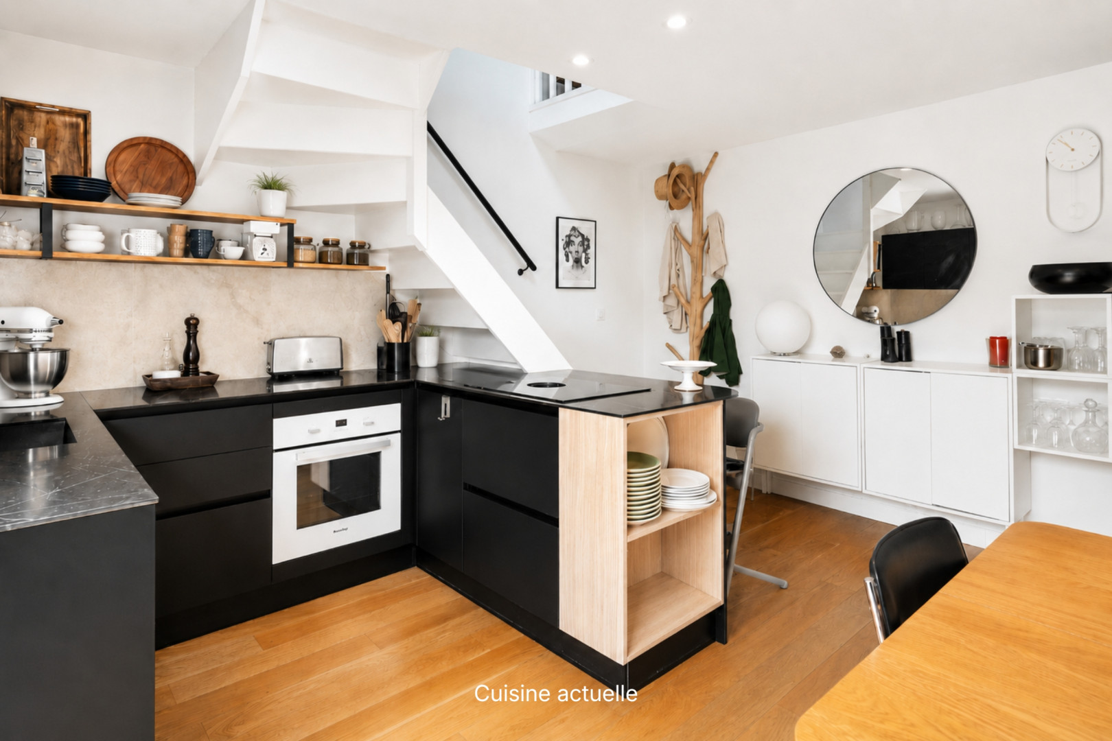 
                                                Vente
                                                 CHARMANT T3 EN DUPLEX AVEC TERRASSE CENTRE BRIGNAIS !