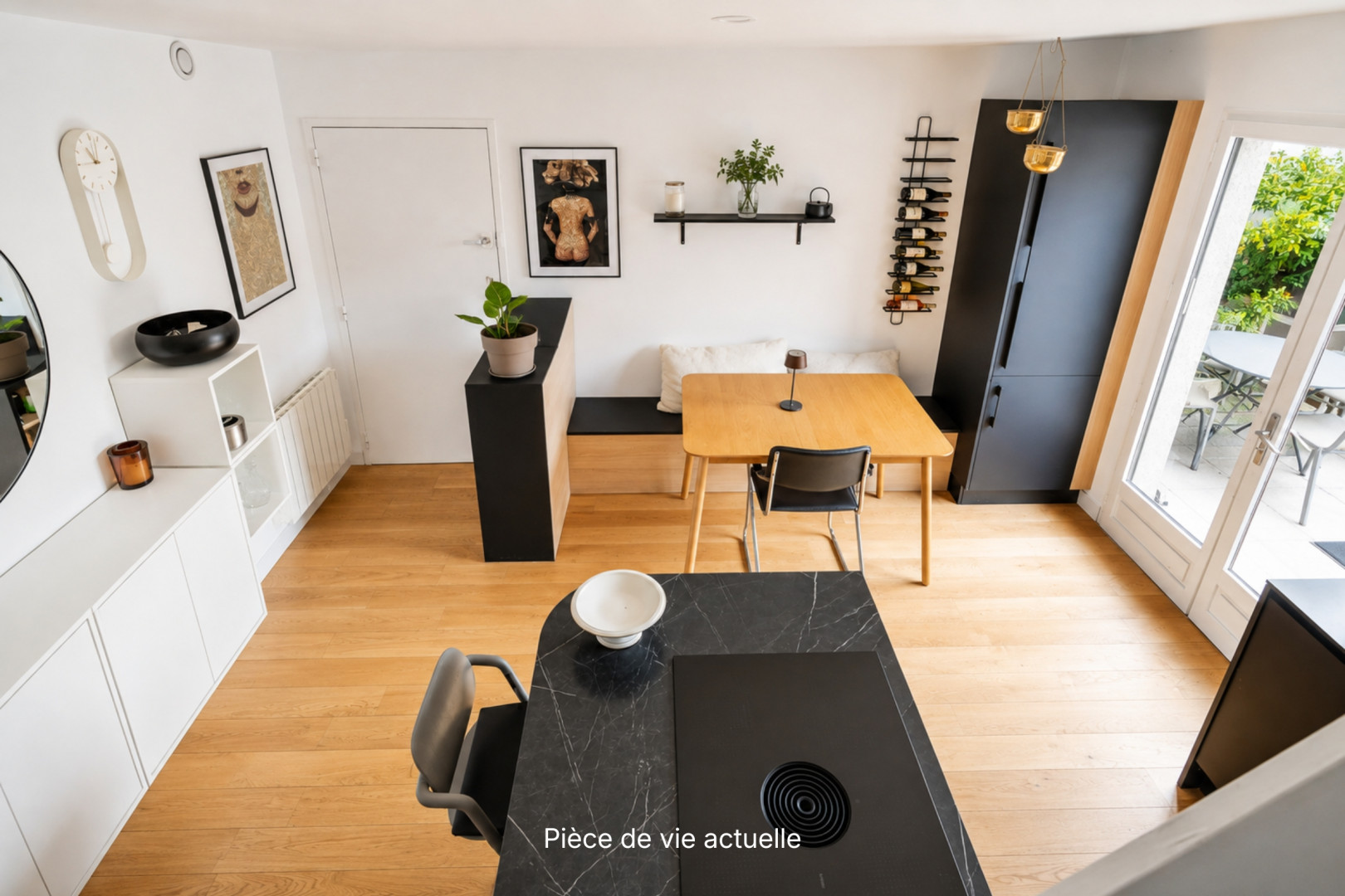 
                                                Vente
                                                 CHARMANT T3 EN DUPLEX AVEC TERRASSE CENTRE BRIGNAIS !