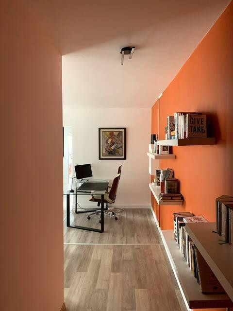
                                                Location
                                                 Charmant T3 lumineux, calme et tout équipé de 73m²