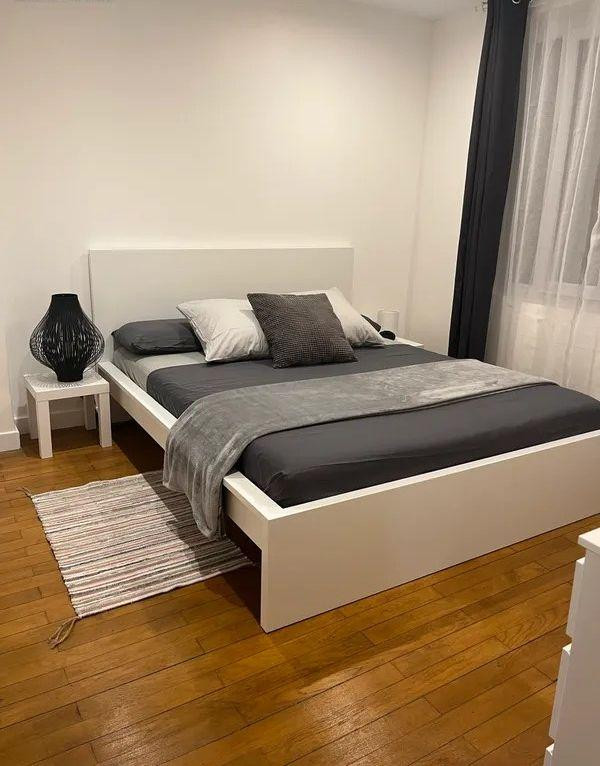 
                                                Location
                                                 Charmant T3 meublé 55m² quartier Place Ronde