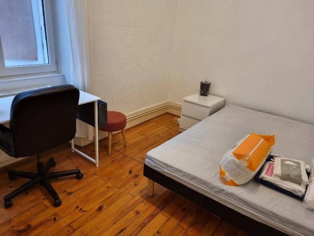 
                                                Location
                                                 Charmant T3  meublé 58m² quartier championnet