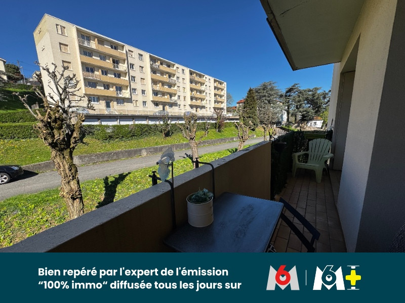 
                                                Vente
                                                 Charmant T3 rénové de 55 m² – Lumineux – 3ème étage avec ascenseur DEUX BALCONS