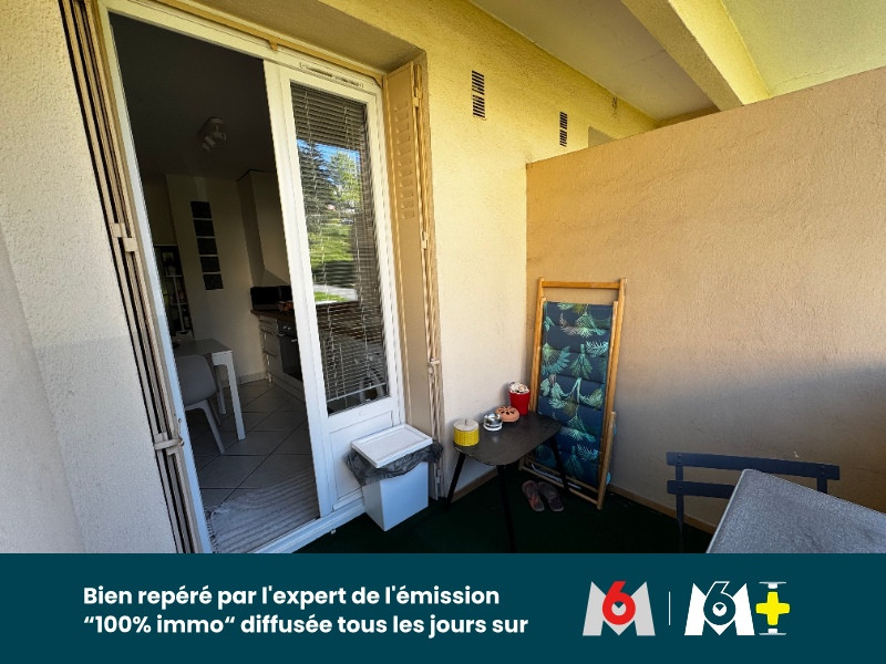 
                                                Vente
                                                 Charmant T3 rénové de 55 m² – Lumineux – 3ème étage avec ascenseur DEUX BALCONS