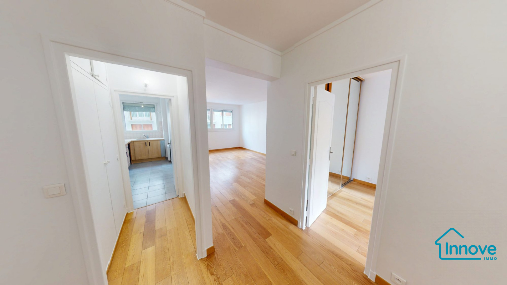 
                                                Vente
                                                 Charmant T4 - 80 m² - Vaugirard