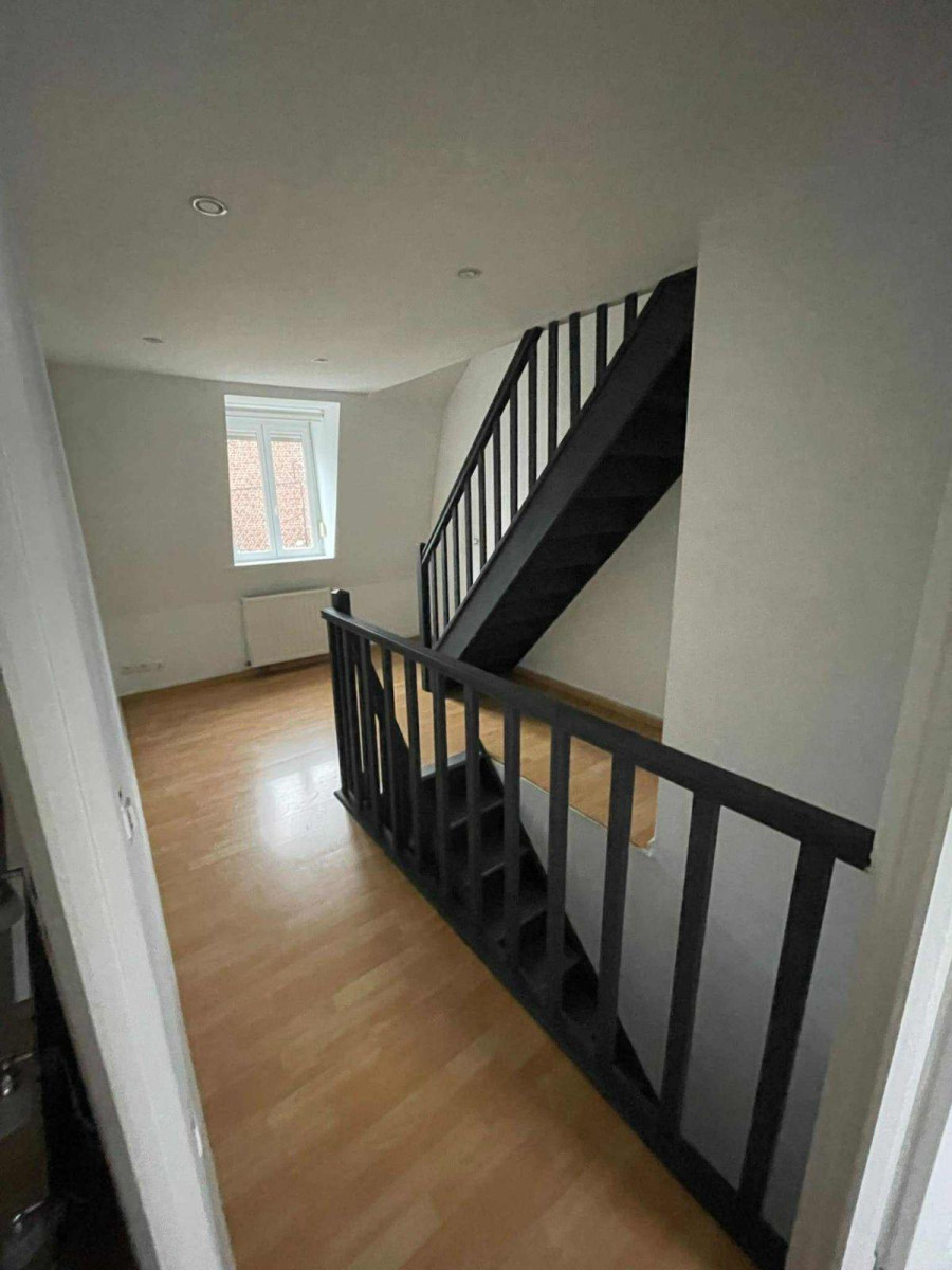 
                                                Location
                                                 Charmante 1930 à louer à 2min du centre de Roncq