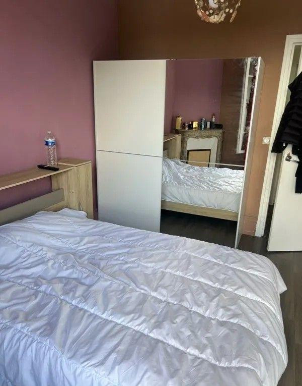 
                                                Colocation
                                                 Charmante chambre à louer dans un F3
