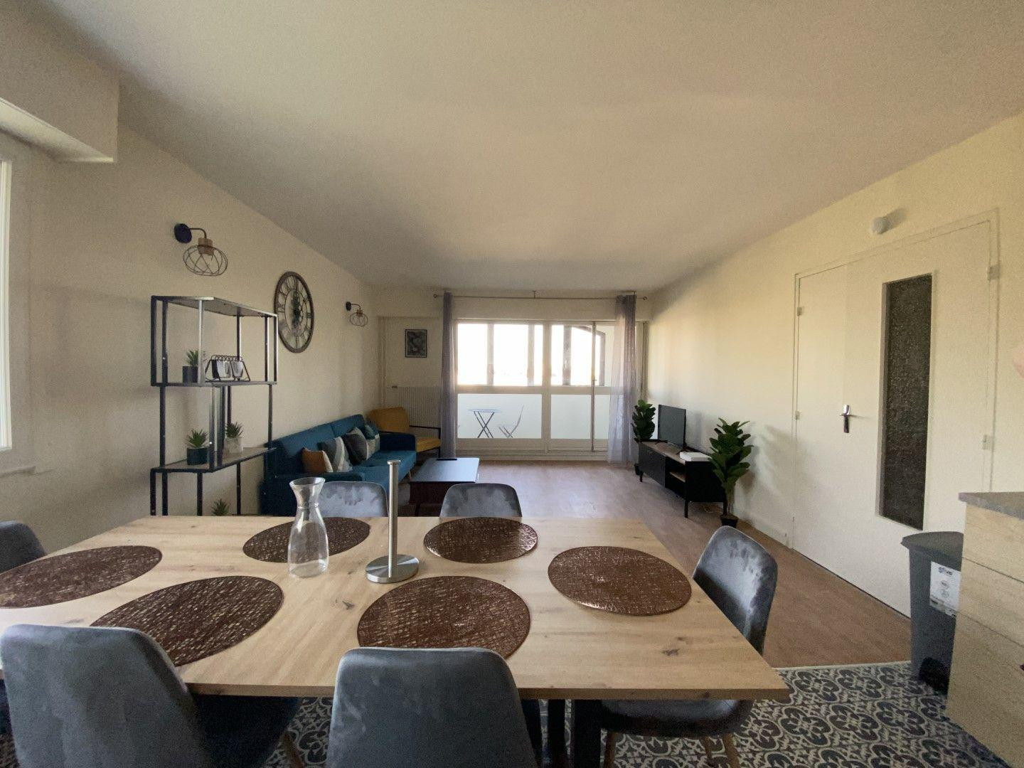 
                                                Colocation
                                                 Charmante chambre dans colocation 100 m² à Melun