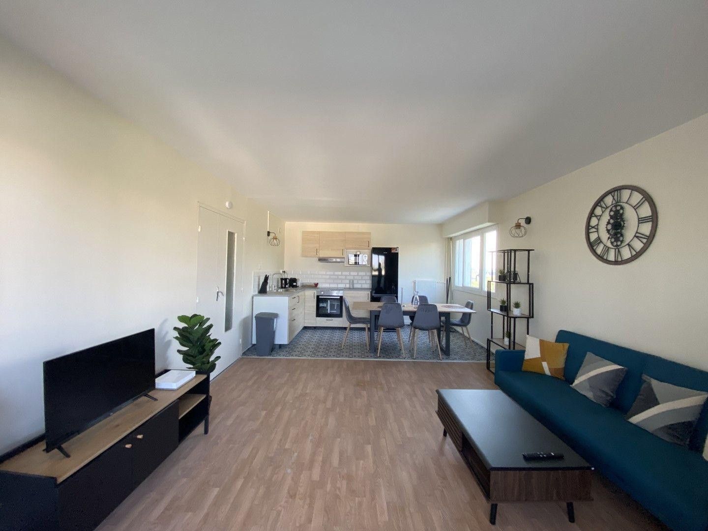 
                                                Colocation
                                                 Charmante chambre dans colocation 100 m² à Melun