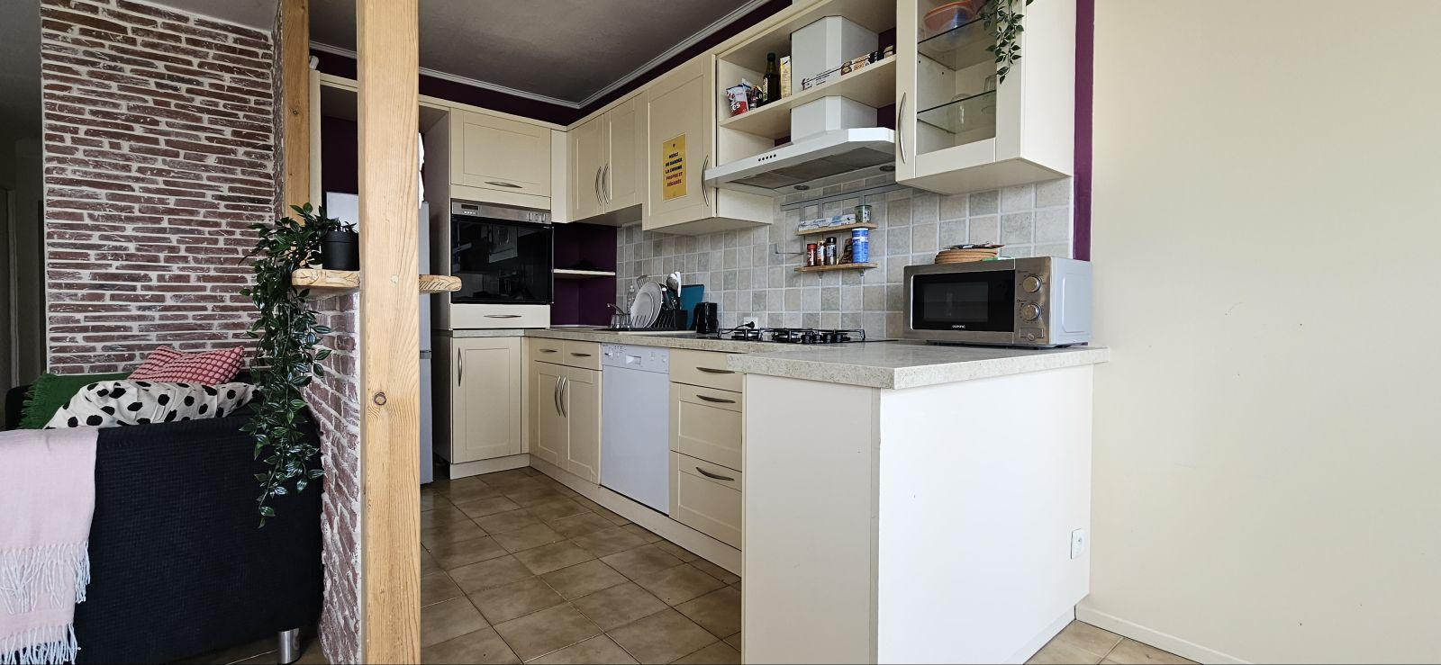 
                                                Colocation
                                                 Charmante chambre en coliving - Villeurbanne
