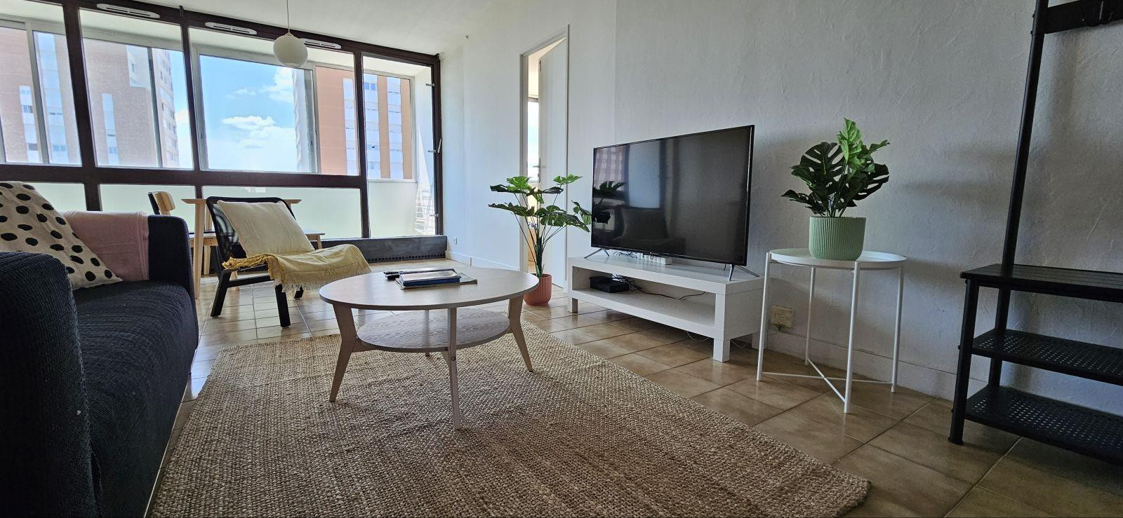 
                                                Colocation
                                                 Charmante chambre en coliving - Villeurbanne