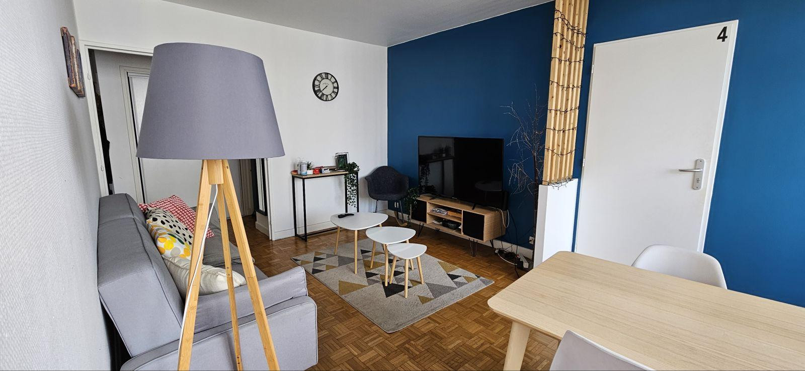 
                                                Colocation
                                                 Charmante chambre en colocation - Villeurbanne