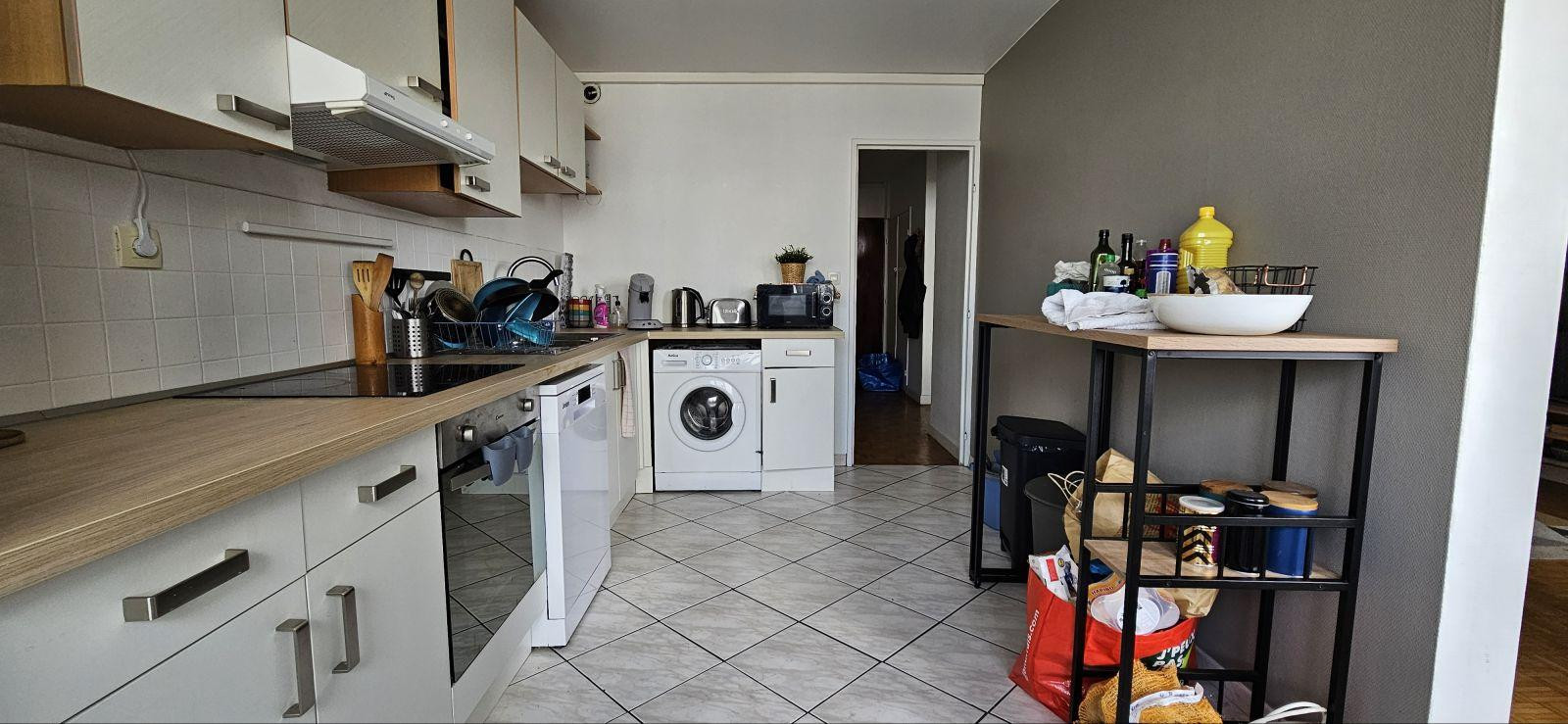 
                                                Colocation
                                                 Charmante chambre en colocation - Villeurbanne