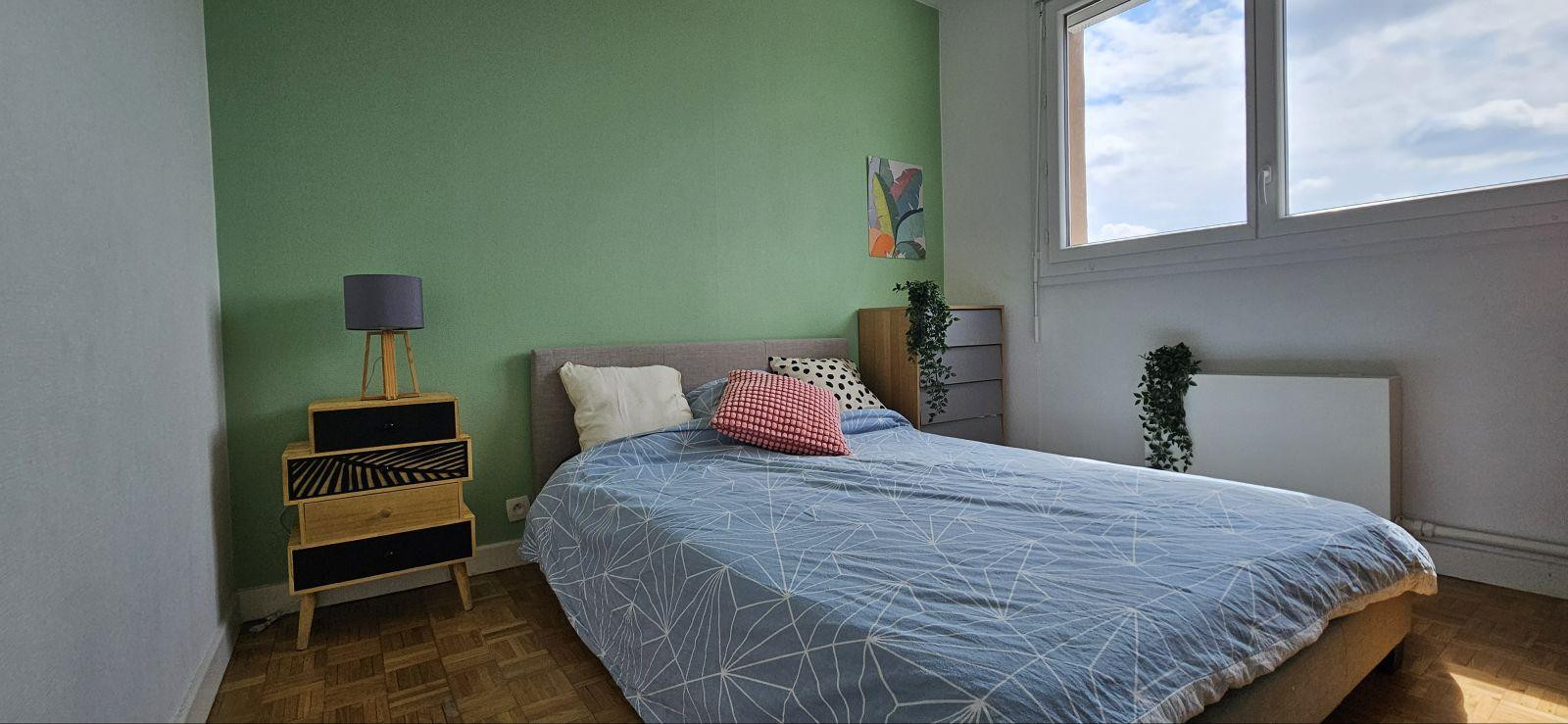 
                                                Colocation
                                                 Charmante chambre en colocation - Villeurbanne