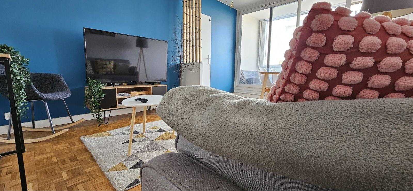 
                                                Colocation
                                                 Charmante chambre en colocation - Villeurbanne
