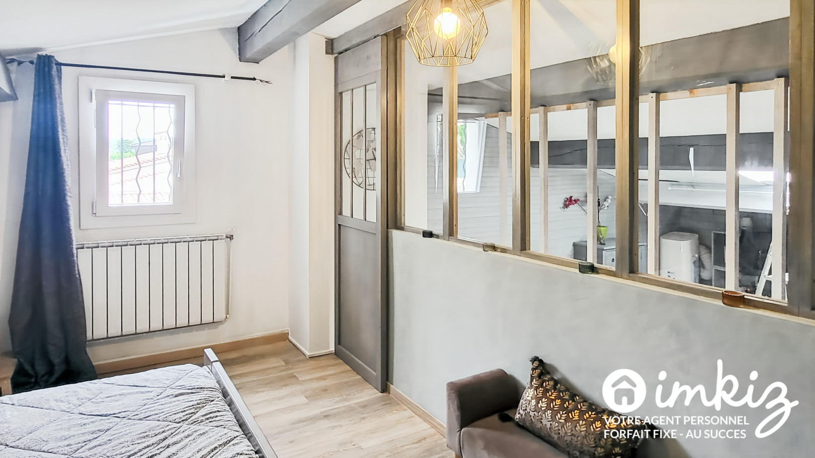 
                                                Vente
                                                 Charmante Maison 4/5 pièces proche centre et école