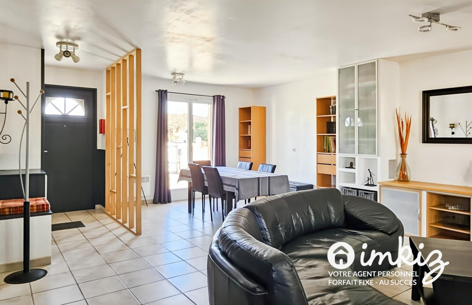 Vente
                                                 Charmante maison 4 pièces