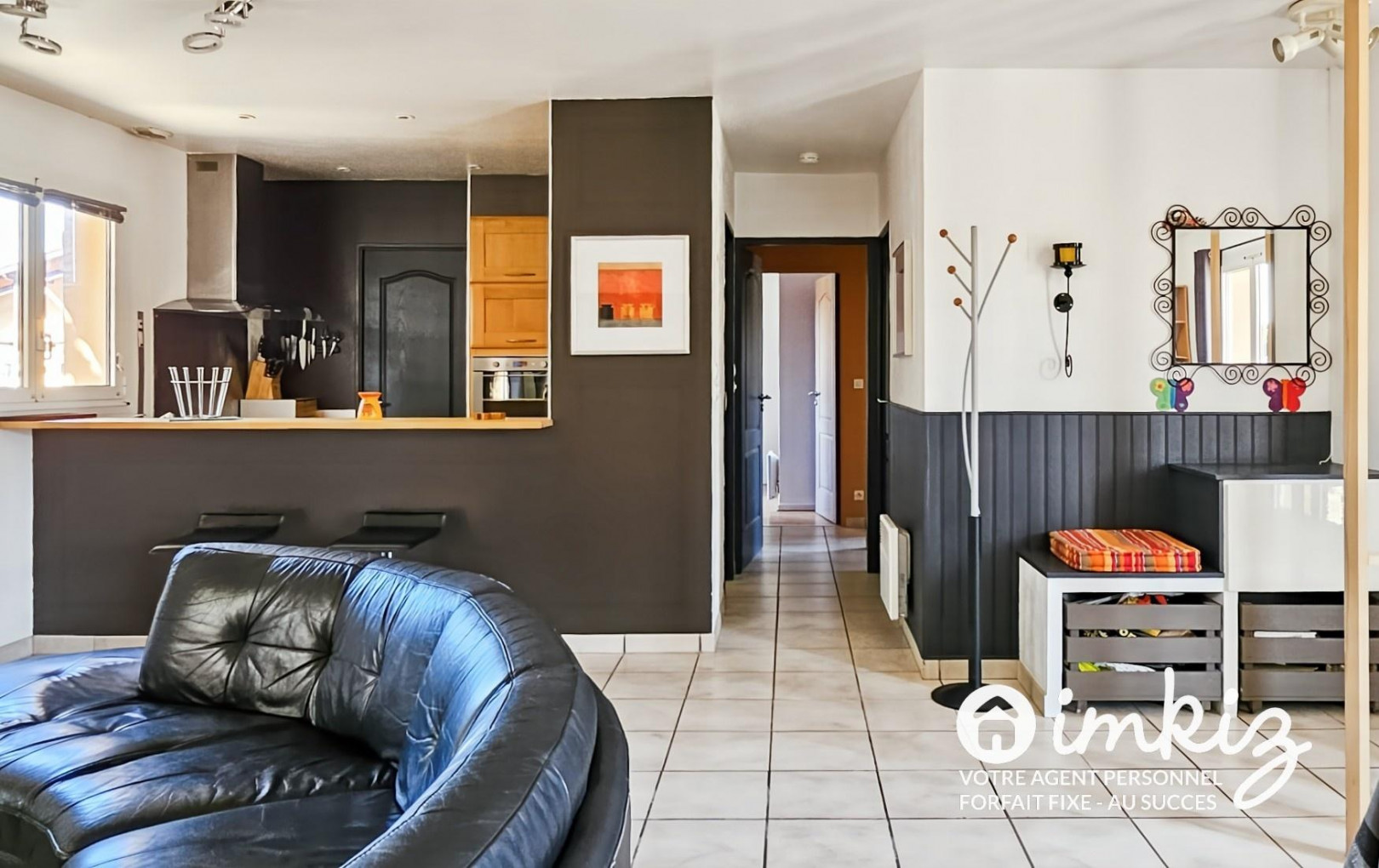 Vente
                                                 Charmante maison 4 pièces