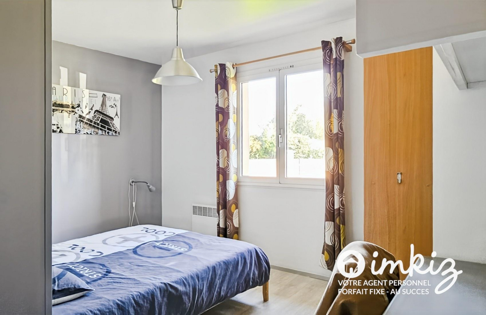 Vente
                                                 Charmante maison 4 pièces