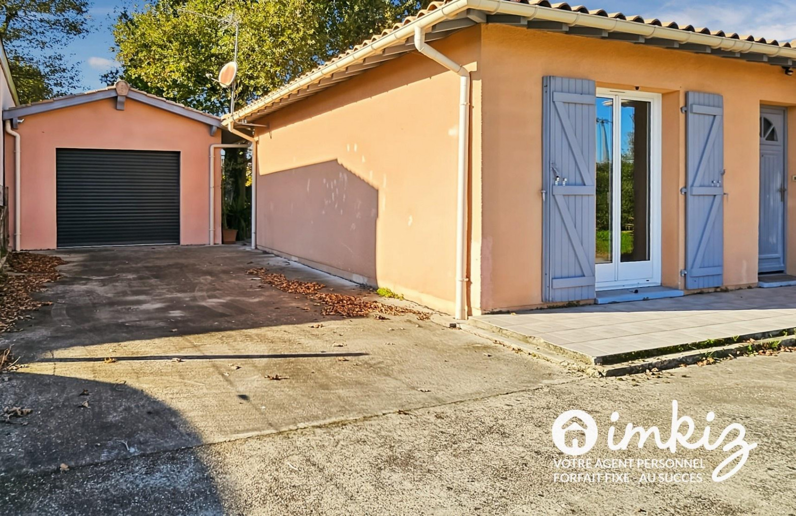 Vente
                                                 Charmante maison 4 pièces