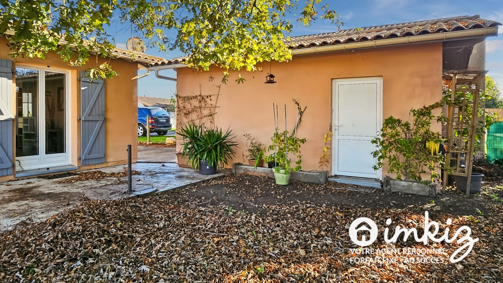 Vente
                                                 Charmante maison 4 pièces