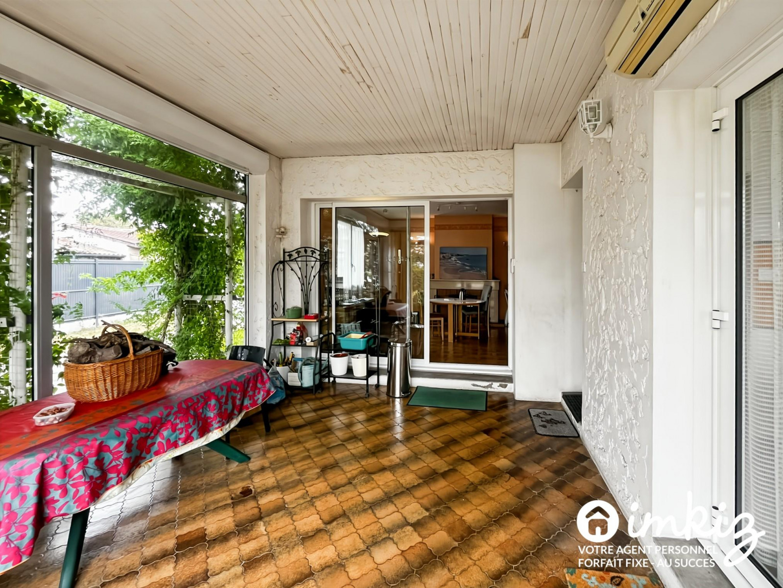 
                                                Vente
                                                 Charmante maison 4 pièces