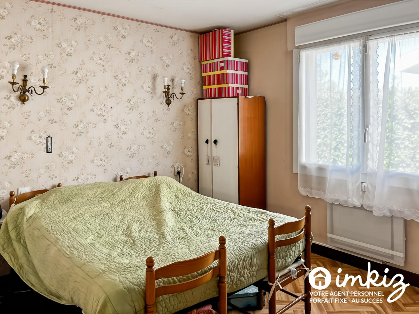 
                                                Vente
                                                 Charmante maison 4 pièces