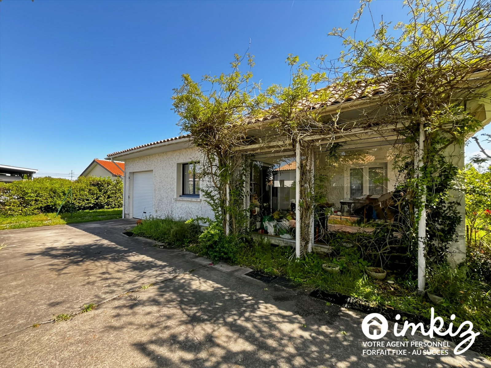 
                                                Vente
                                                 Charmante maison 4 pièces