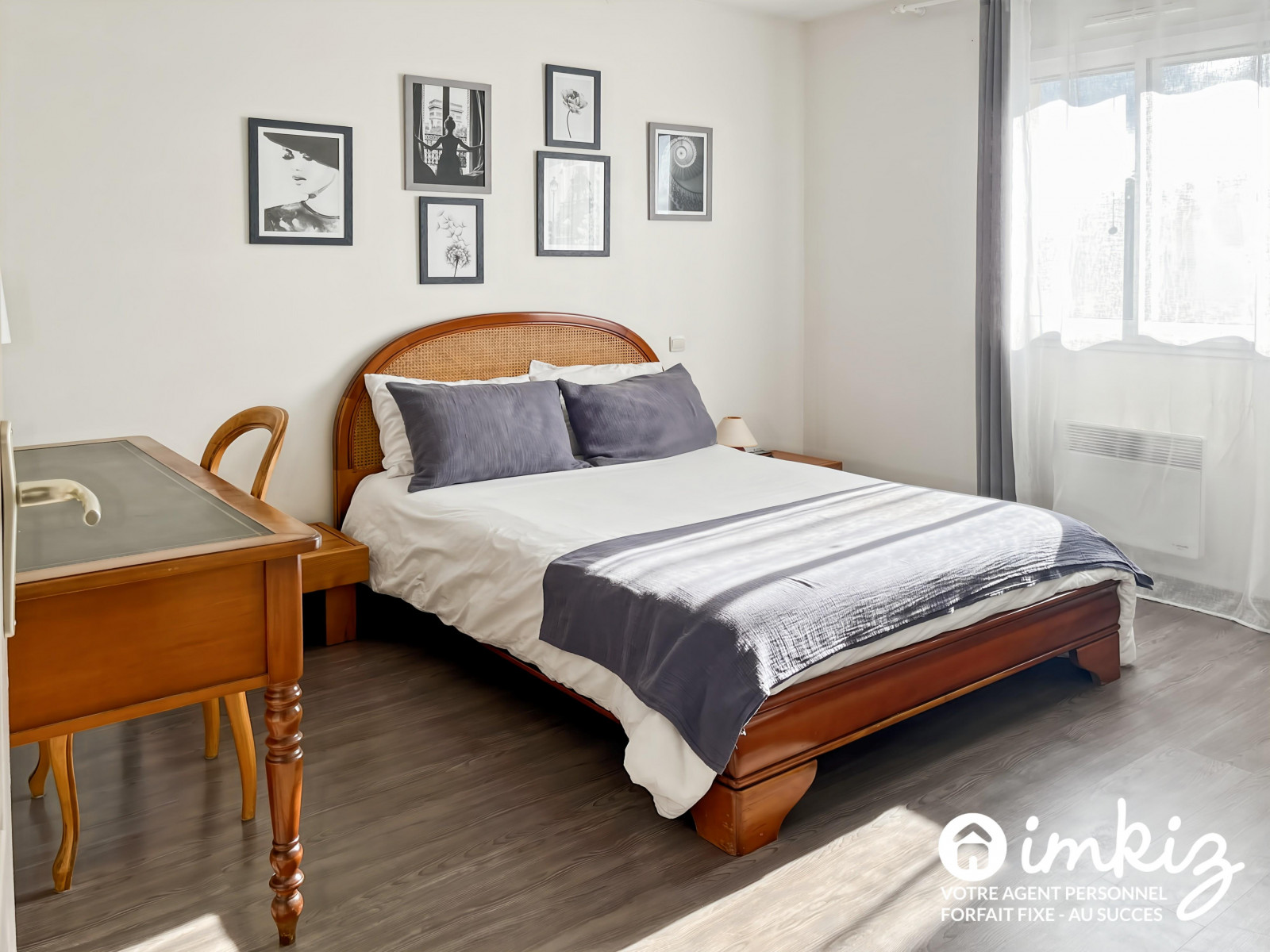 
                                                Vente
                                                 Charmante maison 4 pièces