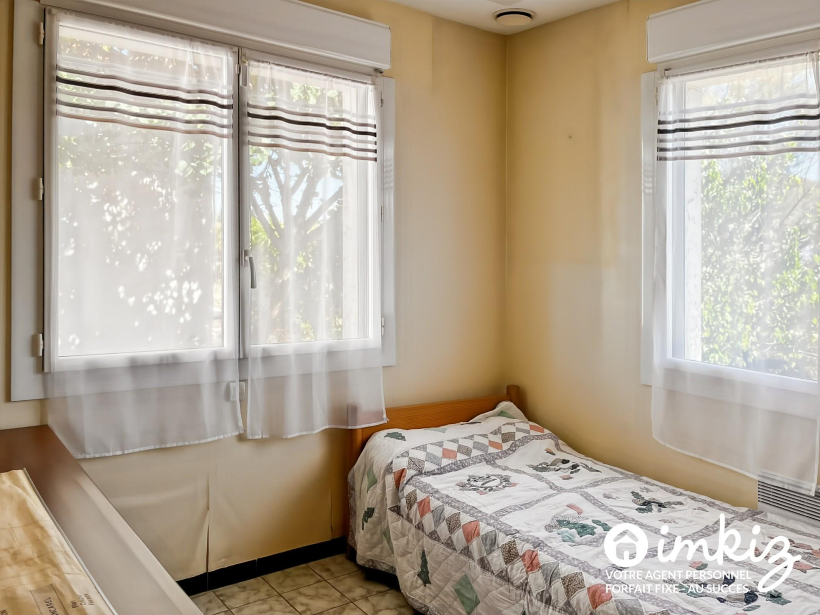 
                                                Vente
                                                 Charmante maison 4 pièces